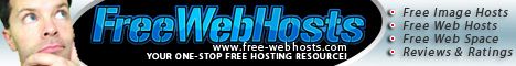 Free Web Hosting